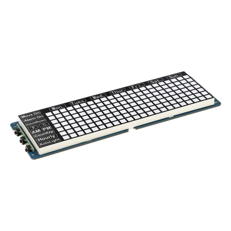   ڿ  ð , LED  ÷ г, Ȯ RTC DS3231 Ĩ,  ҽ  α׷ 