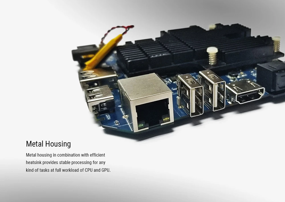 7. Am6 Pro_Metal Housing