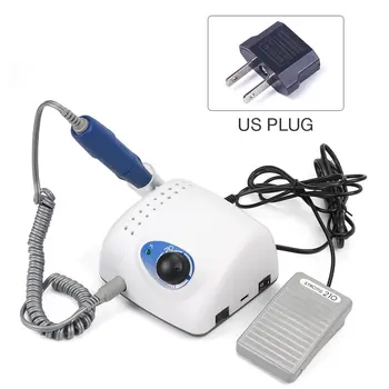 

Multi-function Electric Portable Nail Polishing Machine Dental Polishing And Polishing Jewelry Manicure Equipment 65W 35000 Rpm