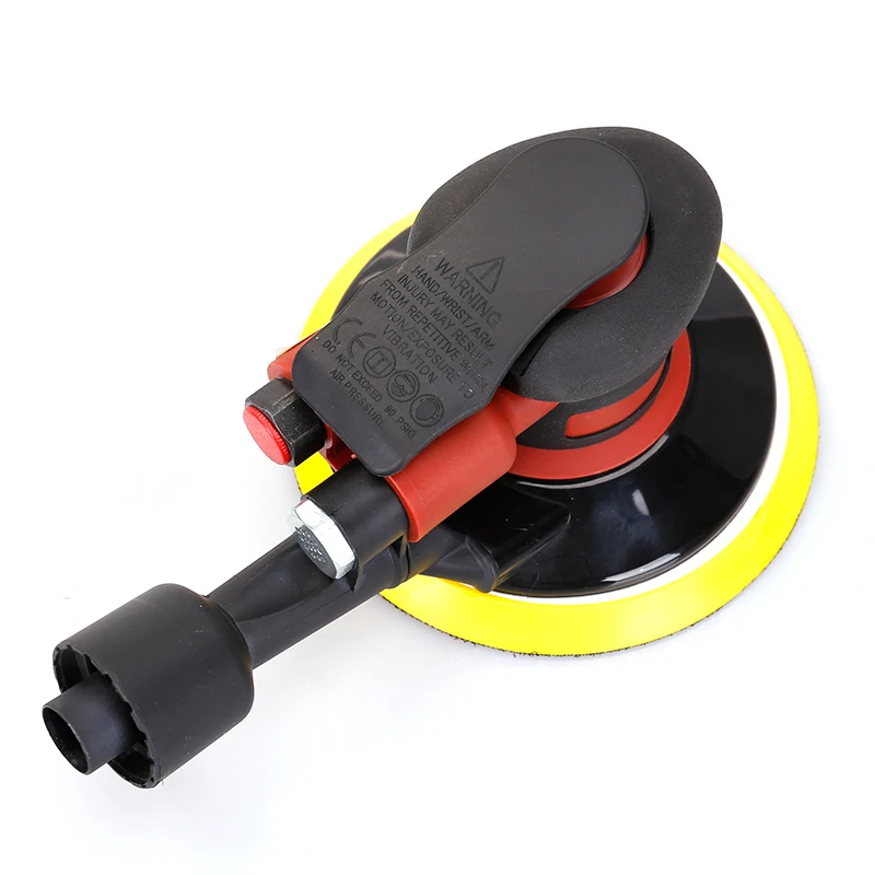 Heavy duty 6 inch Central Vacuum Sander