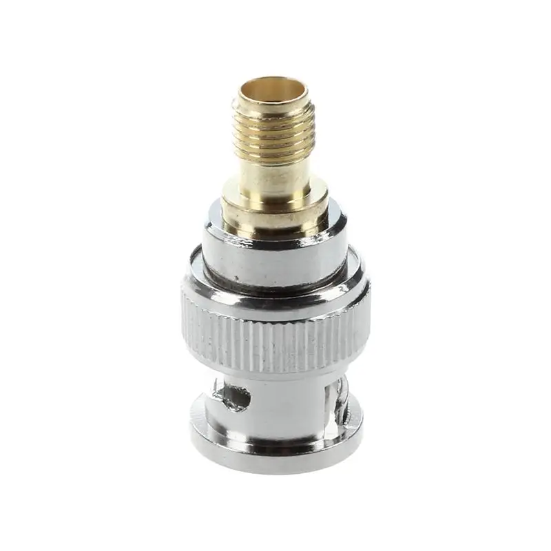 

BNC Male to SMA Female Plug Coax Adapter