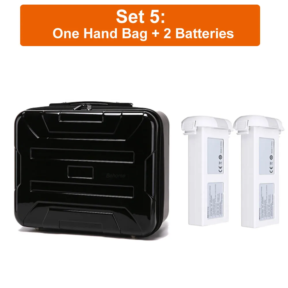 Bag set 2 Батарея со склада для Xiaomi FIMI A3 RC Quadcopter запасные части 11,1 V 2000 mAh 3S аккумуляторная батарея Lipo - Цвет: Bag set 2