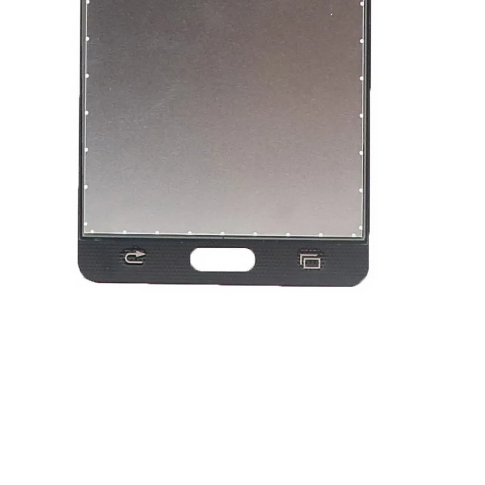 5 unid/lote A5 железные листы ЖК дисплей для Samsung Galaxy 2015 A500 SM A500F A500FU A500M монитор