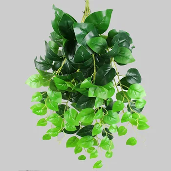 

Plastic Handle Small Wall fang zhen ji Heart Leaf Wall Artificial Basket Sweet Potato Evergreen Ivy Outdoor Soft Outfit