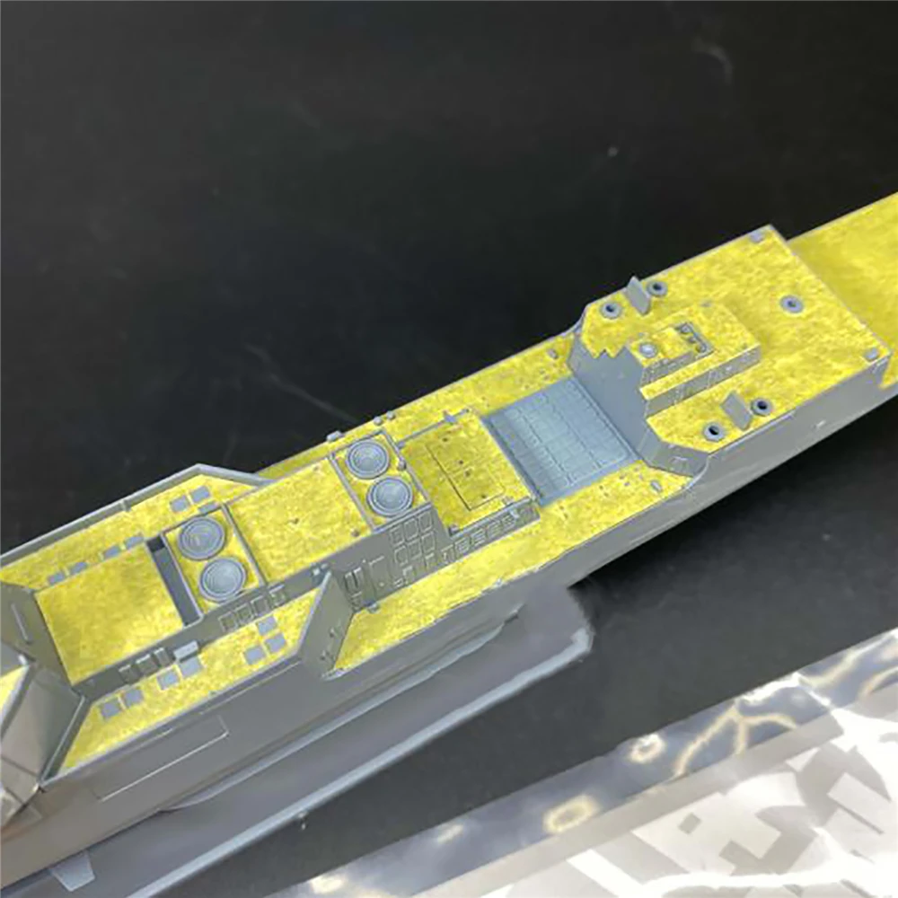 

For Yingxiang HTP7001 1/700 Type 055 Destroyer Covering Cover Paper