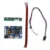 1Set HDMI-compatib Lvds Controller Board Driver 40Pin Lvds Кабельный Комплект для Raspberry PI 3 LP156WH2 TLA1 TLE1 1366x768 7-42" Экран