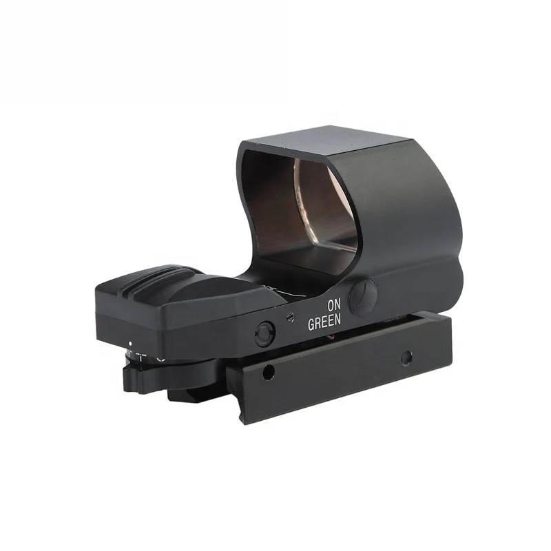 

Four differentiation model reflex red dot sight for hunting