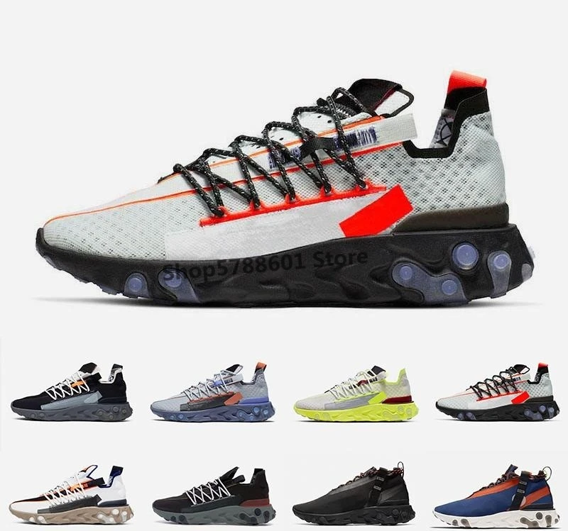 nike react lw wr mid ispa women's
