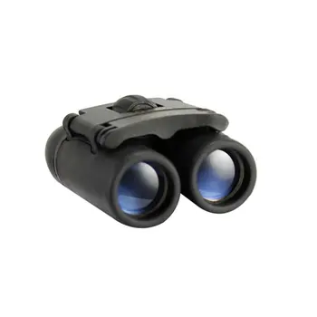 

Portable Folding Adjustable Brightness 8 LED Lighted 1X 2X Magnification Travel Mirror with Battery for Cosmetic Makeup