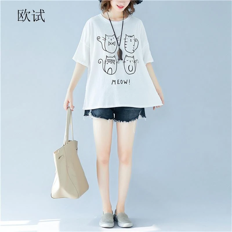 cute white plus size tops