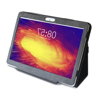 

For Alldocube 10.1"Tablet Pc Stand Pu Leather Cover case iPlay10 M5/M5XS/M5X Pro