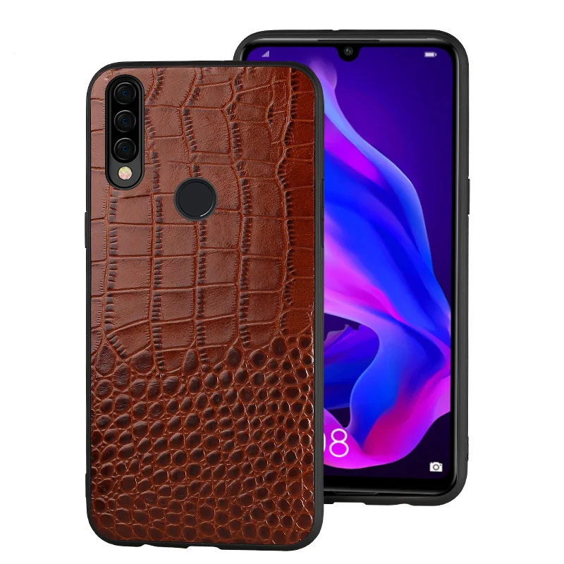 Роскошный чехол для телефона huawei P10 P20 P30 mate 9 10 20 Pro lite чехол nova 3 3i для Honor 8X max 9 10 lite чехол из воловьей кожи