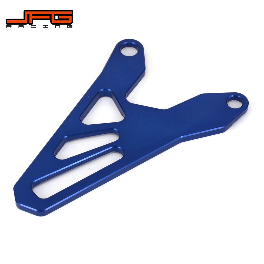 Заготовка ЧПУ передняя Звездочка диск крышка гвардии для YAMAHA YZ250F YZ450F 2014 2020 YZ250FX