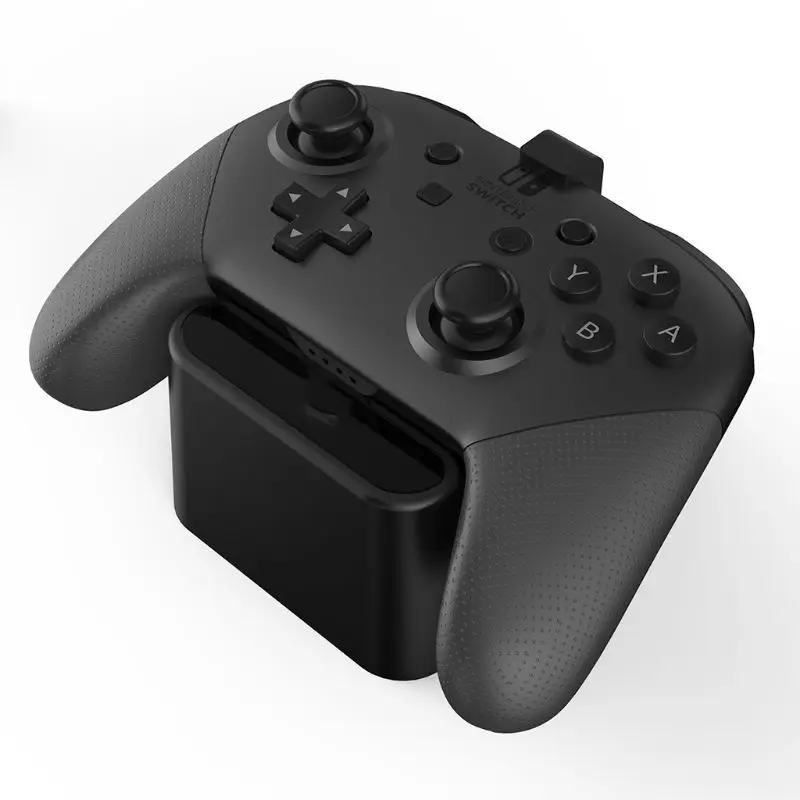 3 в 1 USB зарядное устройство База зарядная док-станция Подставка для Switch Pro/PS4/Xbox одна ручка LX9A