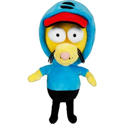 King Şakir Toy Plush 30 cm