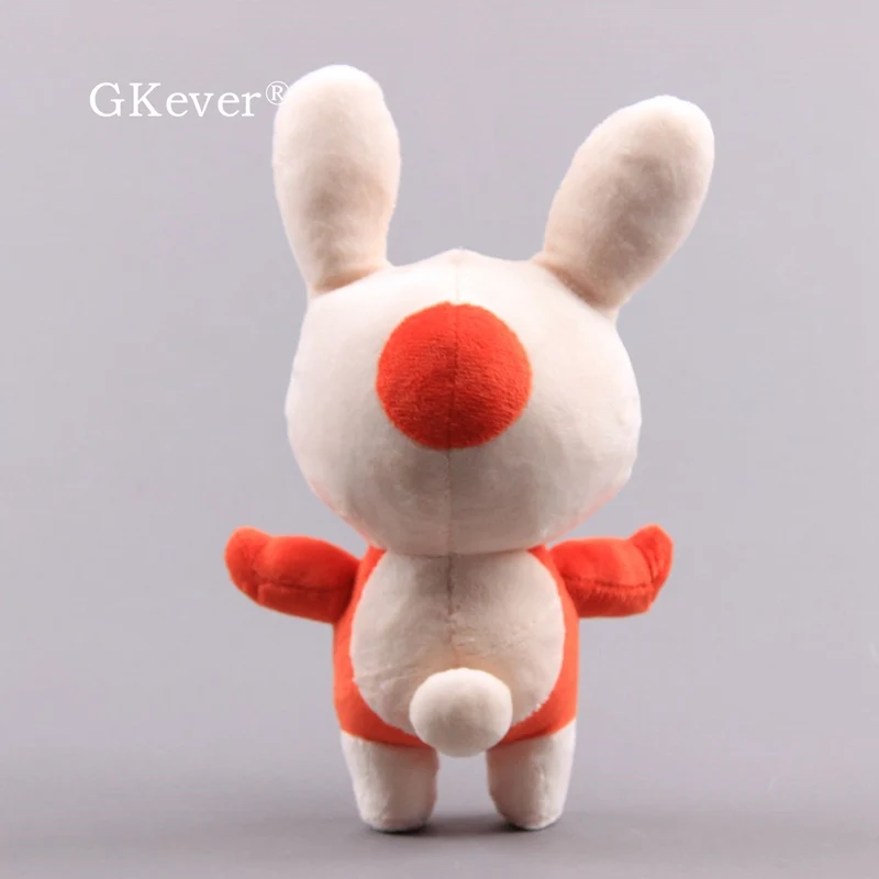 Spinda плюшевые куклы милые набивные игрушки прекрасный кролик ToysKids Рождественский подарок