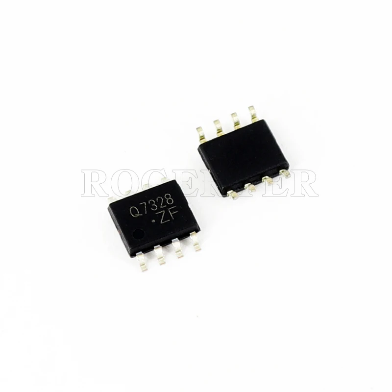 20pcs/lot Dual Mosfets Cjq7328 Q7328 Sop-8 - Transistors - AliExpress