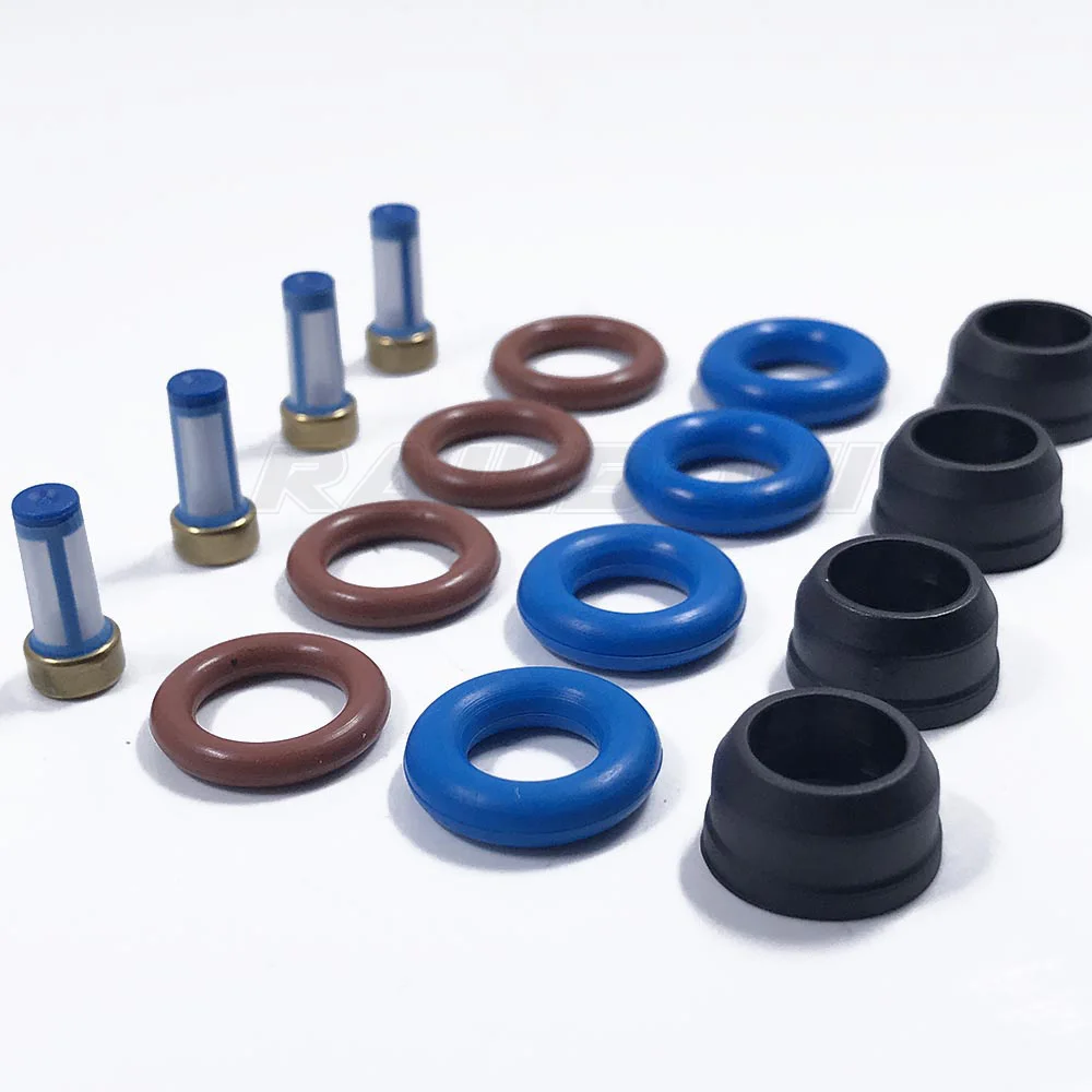 Fuel Injector Repair Kit 03102 For Isuzu Bighorn Isuzu MU Engine UBR6VF UBS5VC UBS5VF UBS6VC UBS6VF UBS7VF UES5VC UES5VF UES7VF