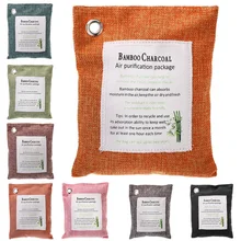 Беговые кроссовки ayakkabi bayan 200 г фильтрация воздуха мешок Свежий активированный уголь бамбуковый очиститель плесень запах набор 8 цветов bambou активированный уголь