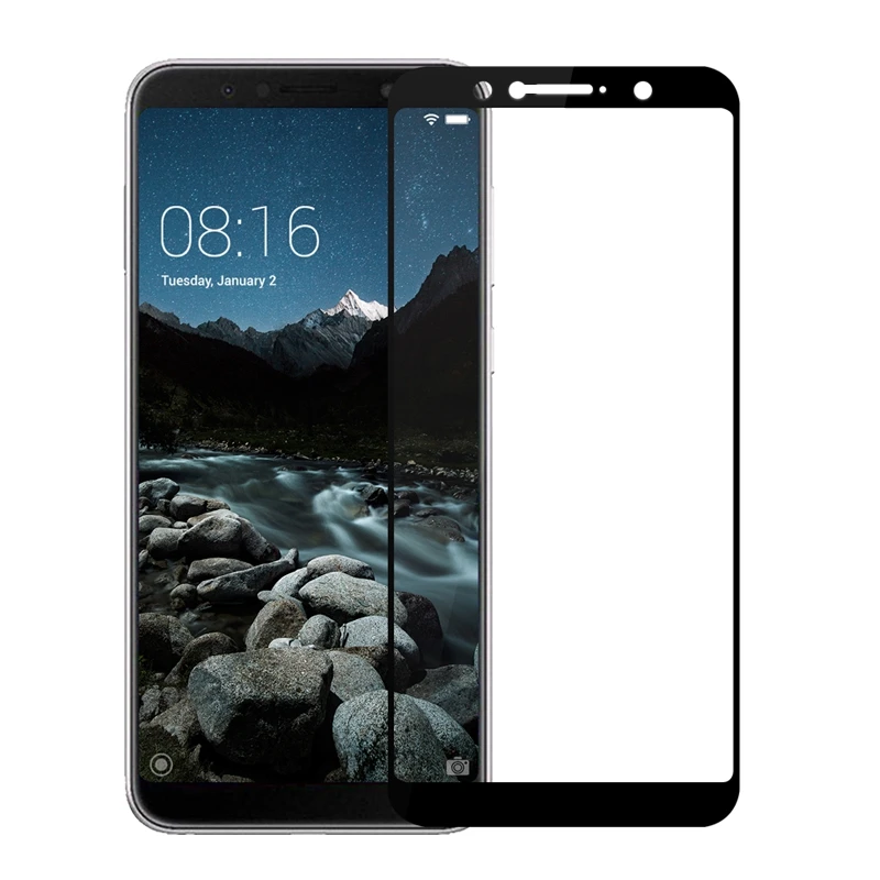 9H закаленное стекло для Asus Zenfone Max Pro M1 ZB602KL ZB555KL ZS630KL защитное экрана|Защитные