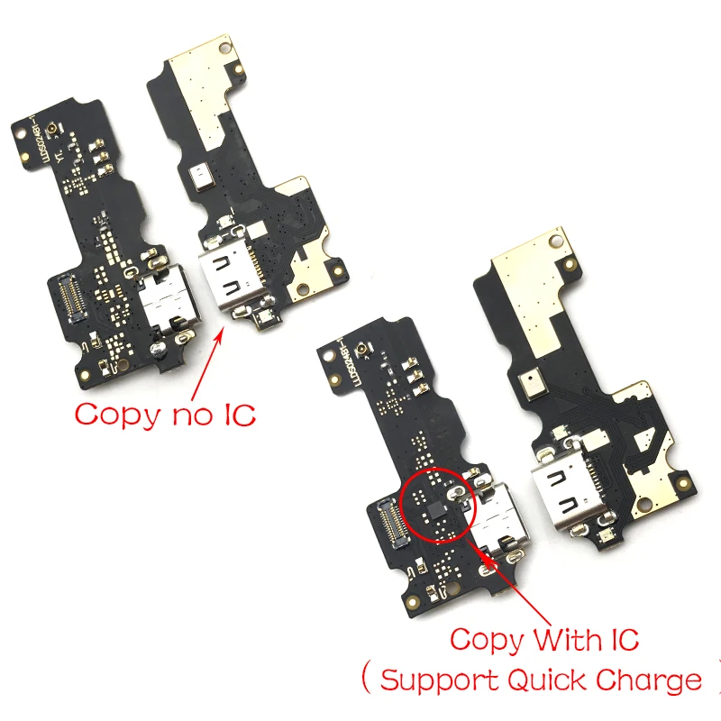 

For Gionee General mobil GM5 GM 5 plus Dock Connector Micro USB Charger Charging Port Flex Cable Microphone Board