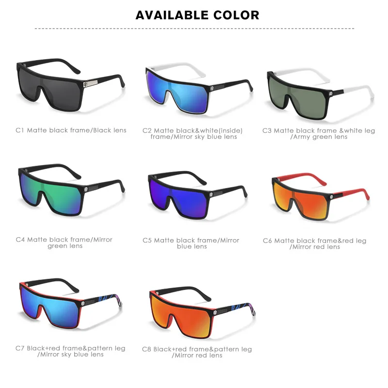 KDEAM новые негабаритные солнцезащитные очки мужские поляризованные солнцезащитные очки UV400 защита Солнцезащитные очки женские винтажные большие размеры очки KD803