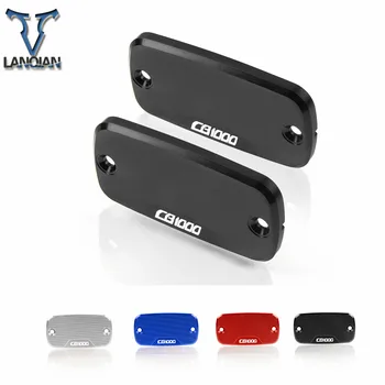 

Motorcycle accessorie CNC Reservoir Brake Cap Power Part Front Brake Reservoir Cover FOR HONDA cb1000 BIGONE 1993-1995 1996 1997