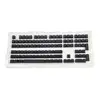 YMDK 108 Korean Double Shot PBT Shine Through OEM Profile Keycap set Suitable For Cherry MX Switches Mechanical Keyboard ► Photo 1/6