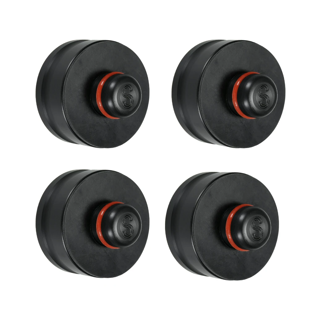 

4pc Jack Lift Point Pad Car Styling Tools Jack Lift Raise Chassis Specific Jack Pad Tool Lift Point Adapter For Tesla Model S