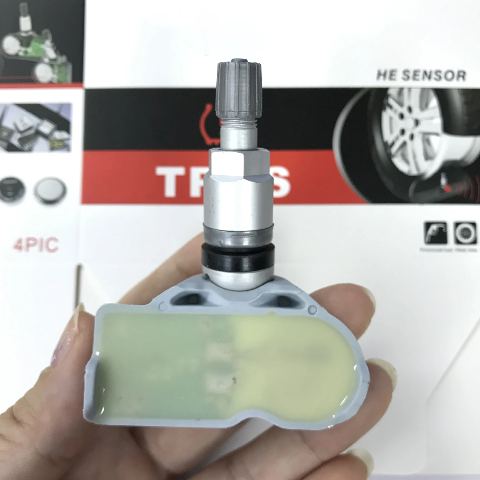 5Q0907275C Ÿ̾ з  ͸ ý TPMS 315MHz Audi Audi Q7 VW Tiguan Touareg Touran 5Q0907275A