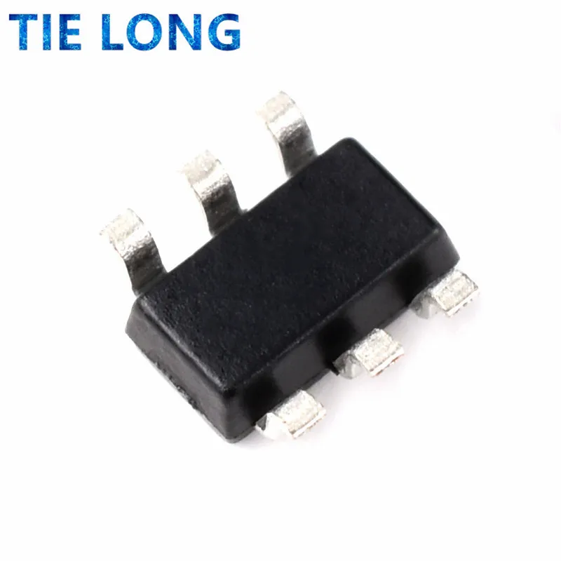 TP4057 10pcs/lot SOT-23 500ma Lithium battery charging IC
