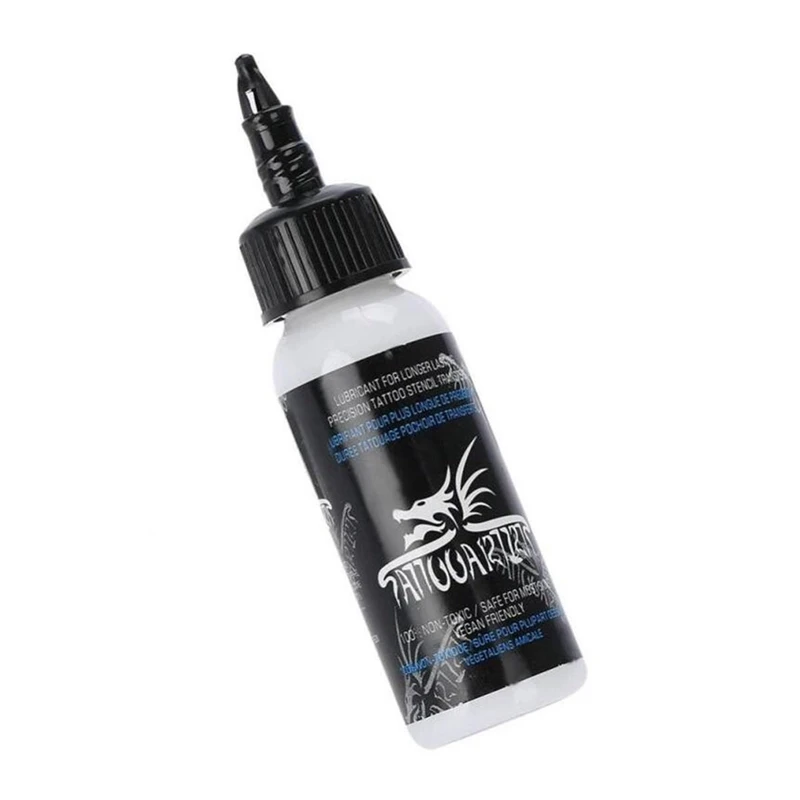 30Ml Body Depiction Transfer Body Depiction Cream Body Paint Aftercare Cream Healing Cream