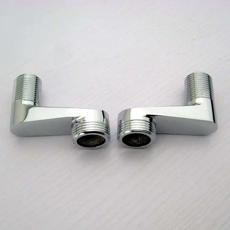 Solid Brass Construction Shower Faucet Pipe Fatigue Bathroom Faucet Install parts