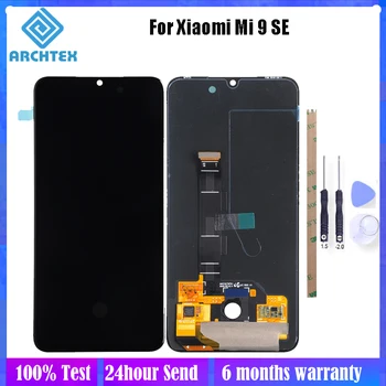 

5.97 inch For Xiaomi Mi 9 SE LCD Display + Touch Screen with Frame Digitizer Assembly Parts 100% Tested Tools