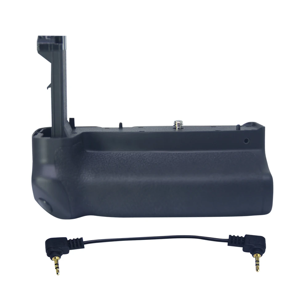 Mcoplus BG-EOSRP Vertical Battery Grip Holder For Canon EOS RP R8 Camera replacement EG-E1 work with LP-E17 battery camera battery handle grip
