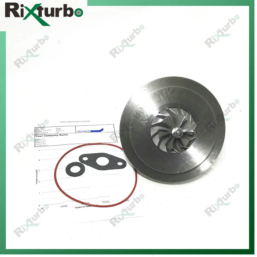 

MGT1446Z 812812 Turbolader Core Chra Assy For Fiat Grande Punto 1.4 L 114/132Kw 16V MultiAir Turbo Turbine Cartridge 71724850