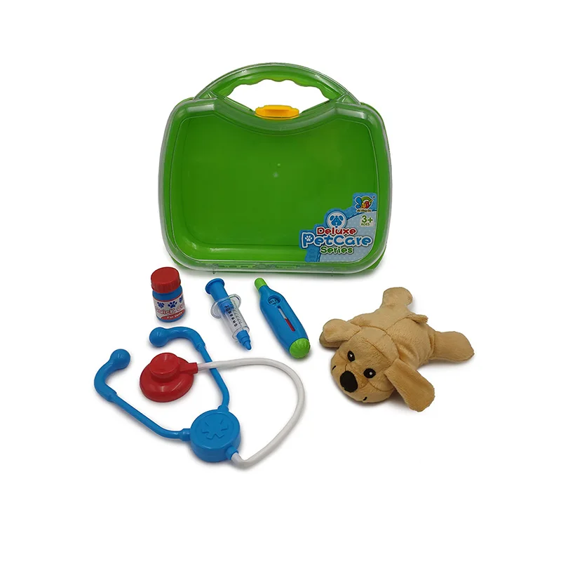 pet doctor toy