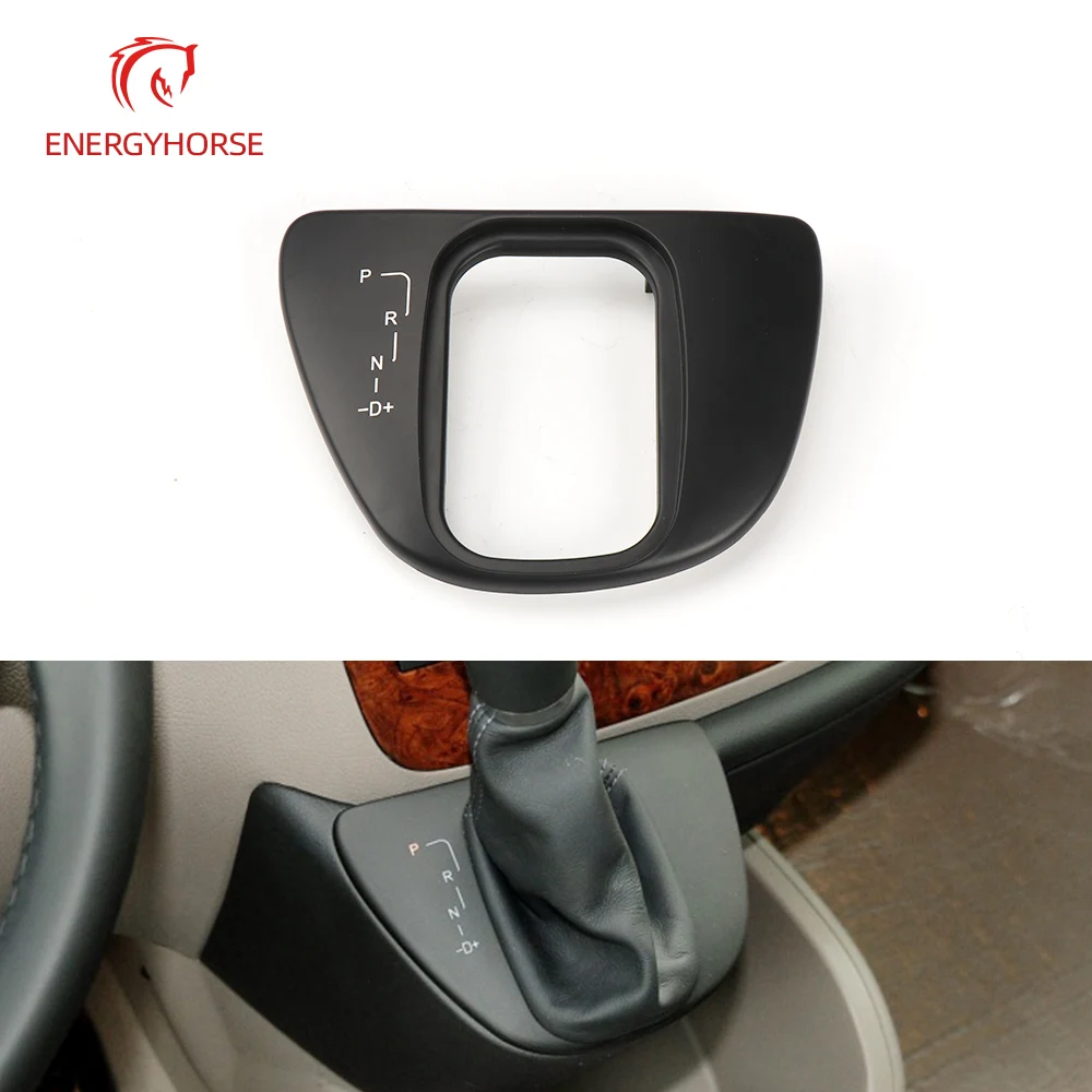 LHD Car Central Console Automatic Gear Shift Lever Cover Box Trim Baffle For Mercedes Benz Vito W636 Viano W639 6392600073 10-15