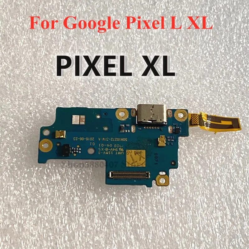 Original Charger Plug Board Connector For Google Pixel L Xl Usb