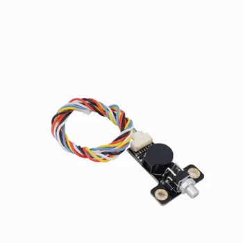 

Buzzer Alarm With Safe Switch For Pixhack Flight Controller FPV input voltage is 5V SKU:11760