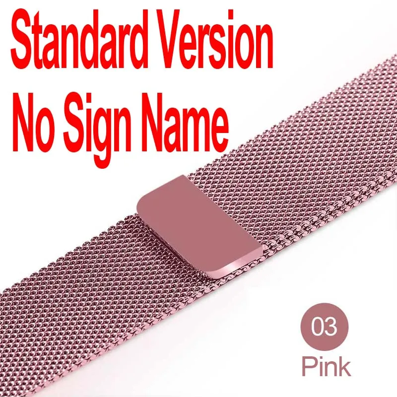 Standard Pink Мягкий силиконовый сменный спортивный ремешок для 38 мм apple Watch Series1 2 42 мм наручный браслет ремешок для часов apple Sports Edition - Цвет: Standard Pink