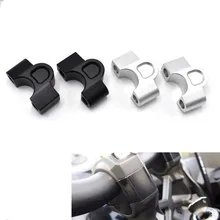 Для Kawasaki Versys X300- мотоцикл руль стояк ручка бар крепление зажим повышающий адаптер X 300 аксессуары