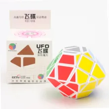 Бренд Diansheng UFO, магический куб, скоростная головоломка, кубики, обучающая игрушка, специальные игрушки, головоломка, твист, головоломка, cubo magico