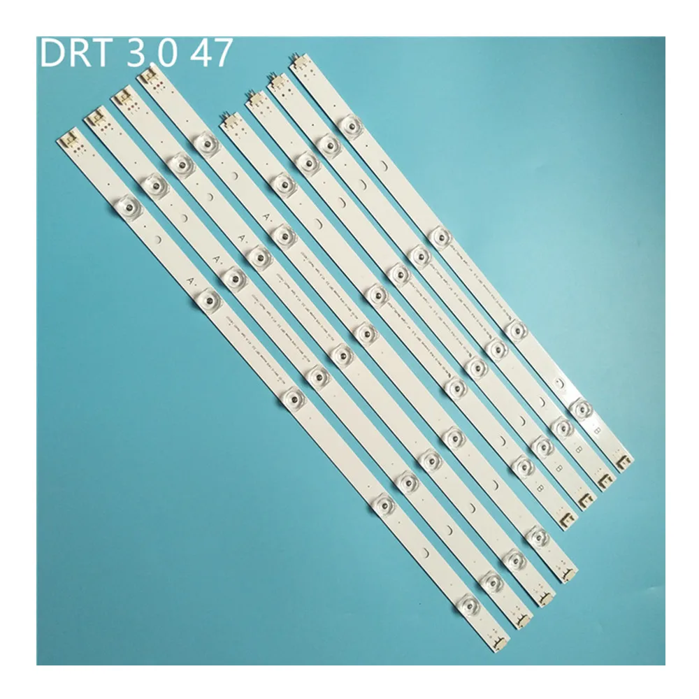 LED TV Illumination Part Replacement For LG 47LB585V 47LB5900 47LB6000 47LB6100 Bar Backlight Strip Line Ruler DRT3.0 47 A B | Компьютеры