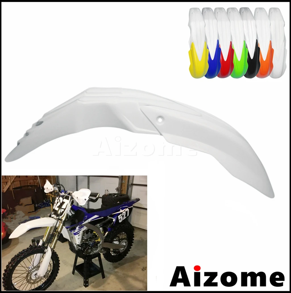 Off-road CQR250 motorcycle modified handle windshield hand guard 