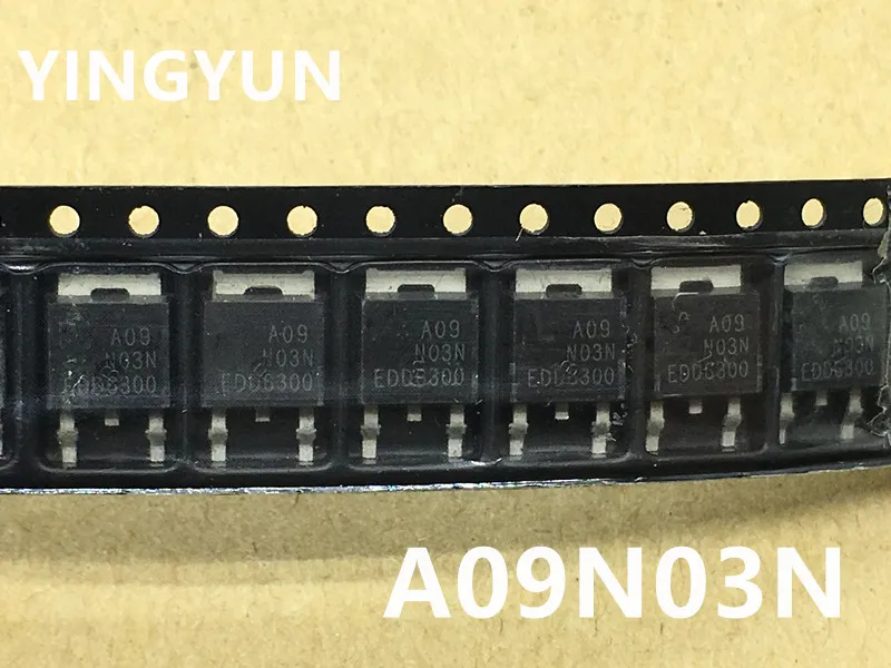 

10 шт./лот A09N03 A09N03N EMA09N03 EMA09N03AN 25V50A TO-252