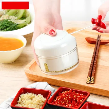 

Slicer Garlic Press Mini Stainless Steel Pressure Multi-Function Ground Peanuts Mashed Kitchen Gadget Seasoning tool N
