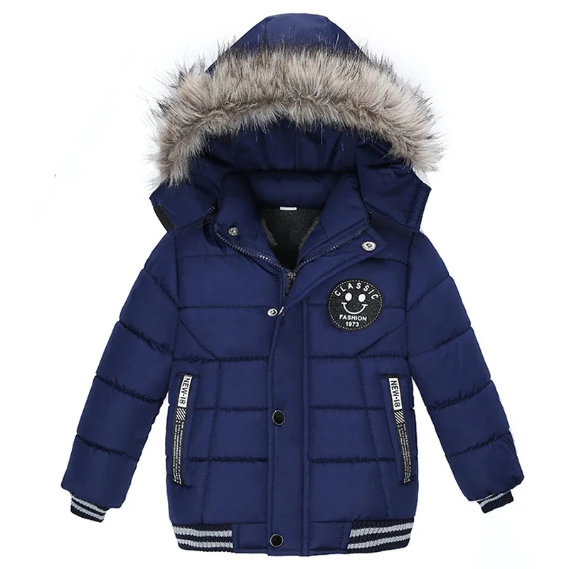 Low Price Boys Winter Jackets Coats LZH Toddler Outerwear Hooded Autumn for Warm Children Thick 9gL9jwjqM