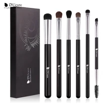 Ducare Kuas Makeup 4/5/6/7 Pcs Eyeshadow Brush Blending Alis Make Up Sikat Rambut Kuda sintetis Kosmetik Kecantikan Kit(China)