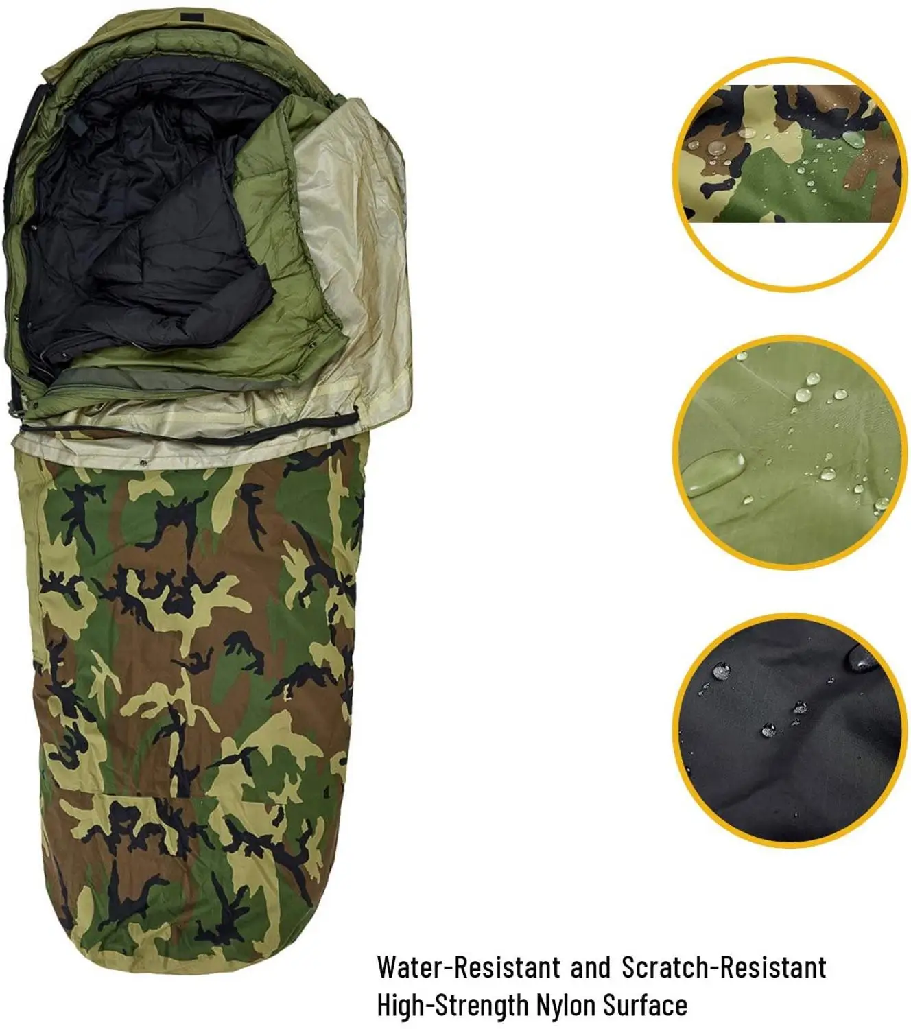 Woodland Camo